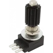 Potentiometer, Dunlop, 250 kΩ Audio, for Dunlop GCB80