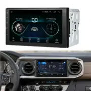 2 din Car Radio Android Autoradio Multimedia Player 7'' GPS Navigation Bluetooth (for: Fiat)