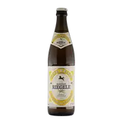 Riegele Hefe Weisse 500ml Bottle