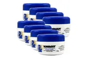 8PK Toni & Guy 175ml Hair Scalp Care Pre-Shampoo Scrub Natural Coconut Husk