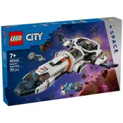 Lego City - Modular Galactic Spaceship