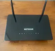 Brand New Netgear 1200 AC Smart Wifi Router ...Dual Band Gigabit..300+900 mbps