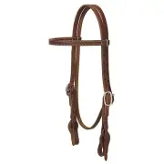 Weaver Leather Weaver Working Quick Change Browband Headstall