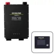 myCOOLMAN Energy 2000W Pure Sinewave Inverter Char