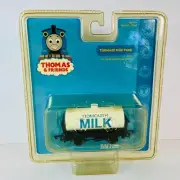 Bachmann 77048 Thomas & Friends Tidmouth Milk Tank Train 2005 HO NEW