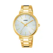 Lorus Ladies Watch in Gold