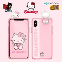 在飛比找蝦皮購物優惠-【Hello Kitty正版授權】X-doria 立體凱蒂系