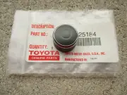 FITS: 10 - 12 TOYOTA COROLLA RADIO CD PLAYER RECEIVER KNOB QTY 1 OEM NEW (for: Toyota)