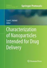 在飛比找博客來優惠-Characterization of Nanopartic