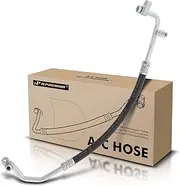 A-Premium A/C AC Discharge Hose Compatible with Subaru Forester 2014 2015 2016 2017 2018 2.0L 2.5L Compressor to Condenser