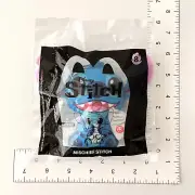 Disney Lilo & Stitch Mischief Stitch Hanging Plush McDonalds Happy Meal Toy 2022