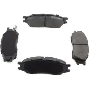 Magma Brake Pad Set MXD1193C BPF