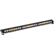 Baja Designs LED Light Bar 30 inch S8 Edition Spot Pattern Clear Lens Universal
