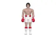 Rocky - Rocky I Rocky Boxing Reaction Figure - 3.75 Inch
