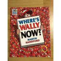 在飛比找蝦皮購物優惠-WHERE’S WALLY NOW?  MARTIN HAN