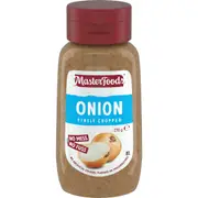 MasterFoods Finely Chopped Onion 270g