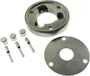parts Fit For GN250 TU250 GZ250 GN250E GN TU GZ 250 250cc One Way Starter Up Clutch Assy. Overrunning Clutch Flywheel Beads(One Way Bearing)