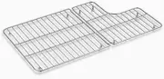6449-ST Sink Racks for Whitehaven K-5826 and K-5827 Sinks, Stainless Steel 1.00