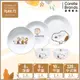 【美國康寧 Corelle】史努比 Snoopy Friends-5件式餐具組(E01) (6折)