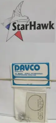 DAVCO Productions P1025 Bo 105 (NEW) 1/300th