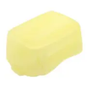 Incandescent Yellow Bounce Light Diffuser for Nikon SB900, SB910 Speedlite Flash