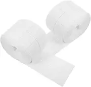 Professionals Diy Rolls Nail Washing Roller Paper Lint Nail Polish Remover Wipes