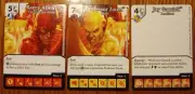 Dice Masters - Speedsters OP set - Barry Allen / Professor Zoom / Jay Garrick
