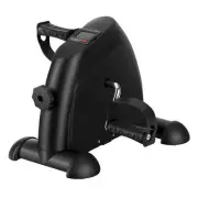 NNEDSZ Mini Exercise Bike Pedal Exerciser Resistance Cycle Trainer Indoor Home G