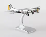 HOGAN WINGS (HG5965) USAAF B-17G "LIBERTY BELLE" 1:200 SCALE DIECAST METAL MODEL