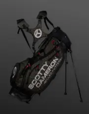 Scotty Cameron Circle T Pathfinder Six Shooter Stand Bag