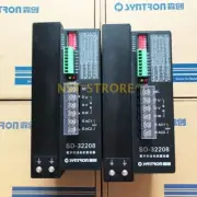 Brand New SYNTRON 3-Phase Hybrid Stepper Motor Driver SD-32208