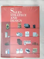 【書寶二手書T4／設計_DWB】販售戰略_ SALES STRATEGY AND DESIGN_藤本邦治/ 奧山光洋