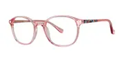Kensie DOODLE Blush Men's Glasses Pink Size 47 - Private Health Rebate - Blue Light Block Available