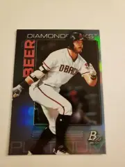 Seth Beer 2020 Bowman Platinum RC Rookie Card # TOP-36