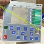 1PCS New For REF615 Membrane Keypad Button Film