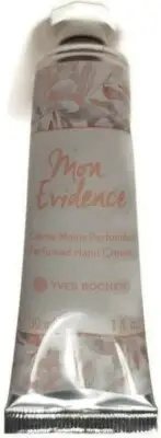 Yves Rocher MON EVIDENCE Perfumed Hand Cream 1 fl oz DISCONTINUED NEW OLD STOCK