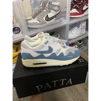 在飛比找蝦皮商城精選優惠-二手 95新 正版  NIKE Air Max 1 Patt