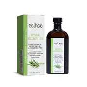 Eelhoe Rosemary Hair Care Essential Oil Repair Hair Soft Fragrance Care Essential Oil 100Ml