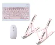 Orotec Home Office Bundle PINK