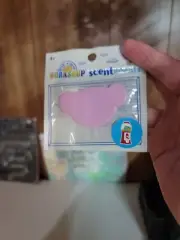 Build a Bear Teddy Bear Accessory - Bubble Gum Scent Disc. New in package
