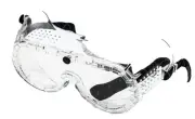 Protective Glasses Anti Fog Safety Goggles Work Lab Eye Protection