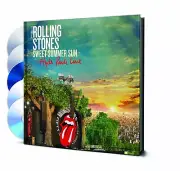 THE ROLLING STONES: SWEET SUMMER SUN - HYDE PARK LIVE [1 BLU-RAY/2DVD/CD] [NEW]