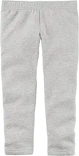 [Carter's] Girl Sparkle Cozy Fleece Leggings