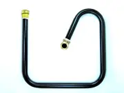 2 COMMERCIAL QUALITY 3/4" SPRINKLER BASES -STEEL PIPE WITH ALL BRASS CONNECTIONS