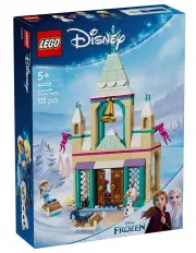 [LEGO] Disney Princess Arendelle Frozen Castle Building Fantasy Toy 43265