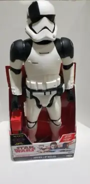 Star Wars Last Jedi 18" 1st Order Executioner Stormtrooper BIG-FIGS Action Figur