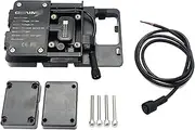 Motorcycle Navigation Bracket for B&MW S1000 XR S 1000XR 2020 2021 Motorcycle Wireless Charging Phone Navigation Bracket Phone Holder USB Charger Phone Mount (Color : 3)