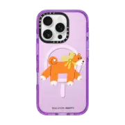 iPhone 16 Pro Impact Case MagSafe Compatible Shiba