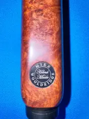 Mike Woolridge Snooker Cue
