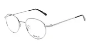 Flexon Edison 600 003 Men's Glasses Grey Size 49 - Private Health Rebate - Blue Light Block Available